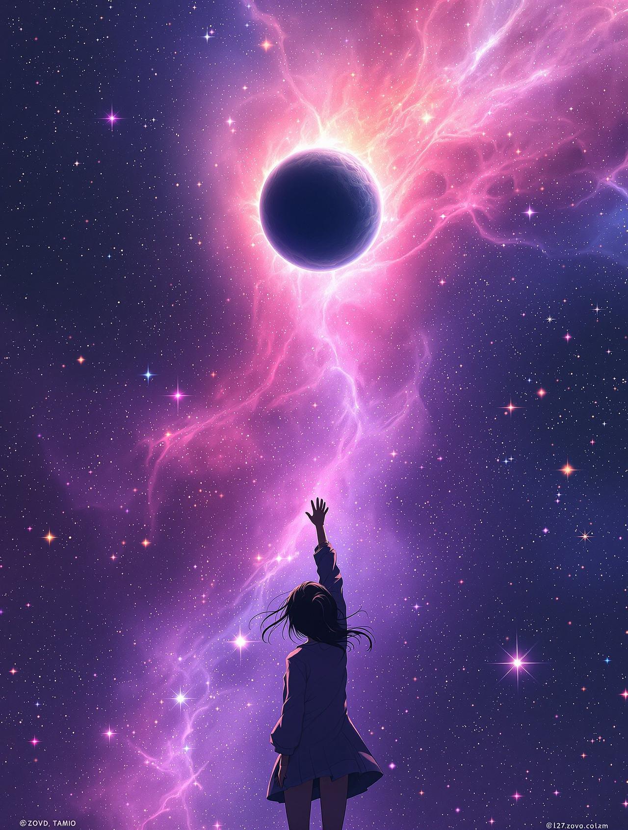 星之彼方的你